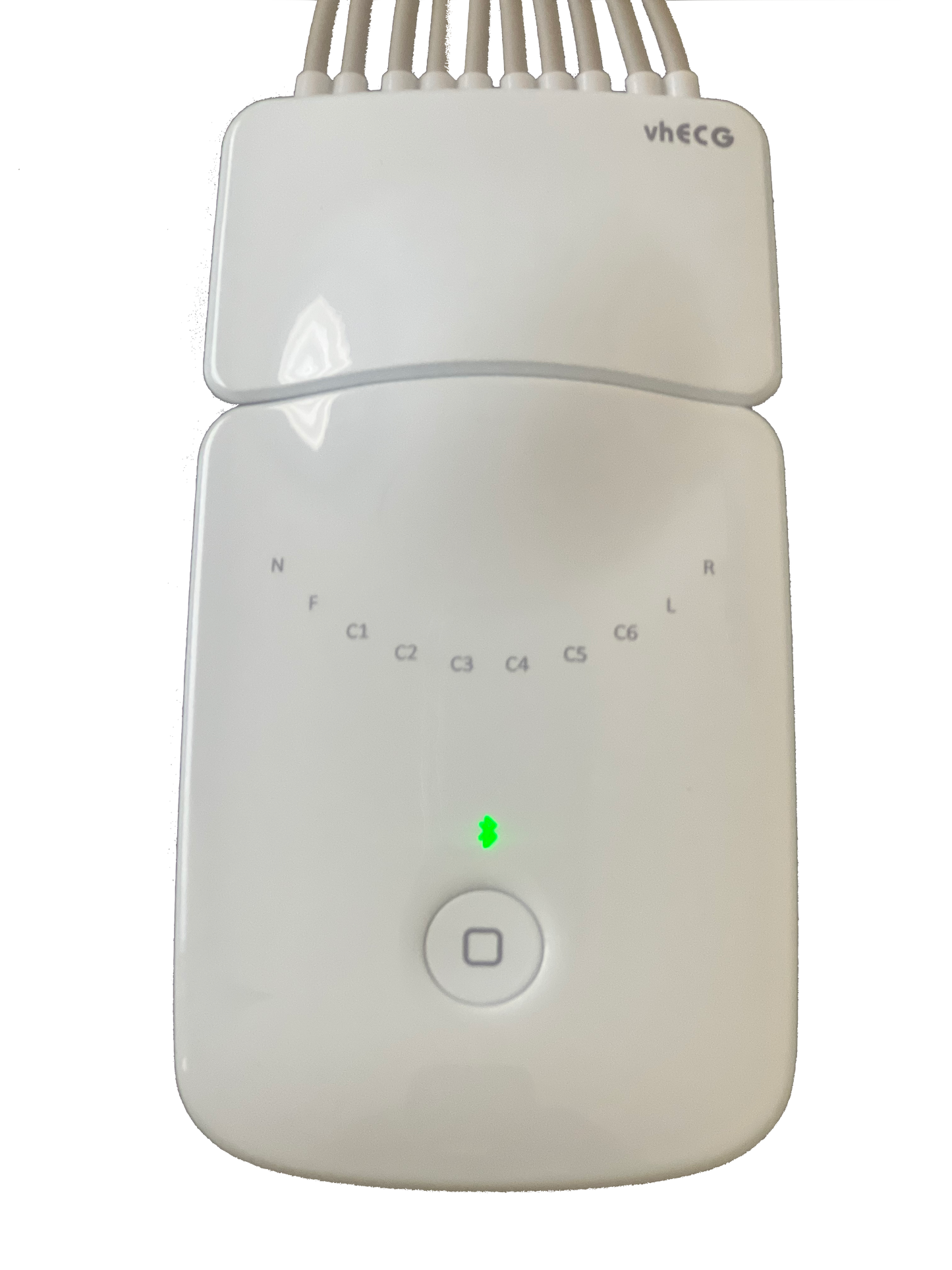 Professional Digital Electrocardiograph iCV200BLE for iOS and Mac, Electrocardiograph - Medical equipment / Equipo medico - Mediventa USA